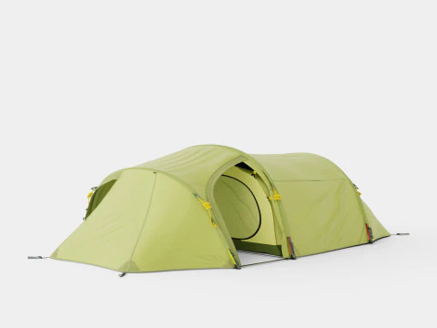 Tenda Perkemahan Lofoten Trek 5 Model 3D