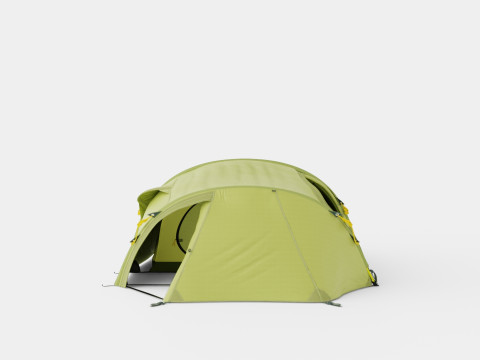 Lofoten Trek 5 Camp Tent 3D Модель