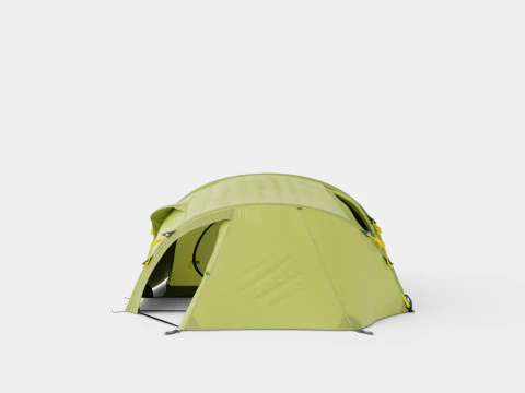 Lofoten Trek 5 Camp Tent 3D Model