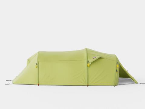 Lofoten Trek 5 Camp Tent 3D Модель