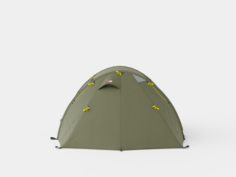 Gimle Family 4 Tent 3D Model