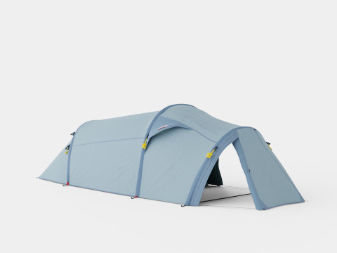 Lofoten Superlight 2 Camp Tent 3Dモデル