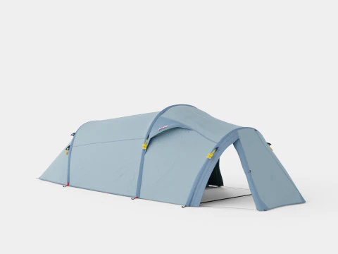 Lofoten Superlight 2 Camp Tent 3D Model