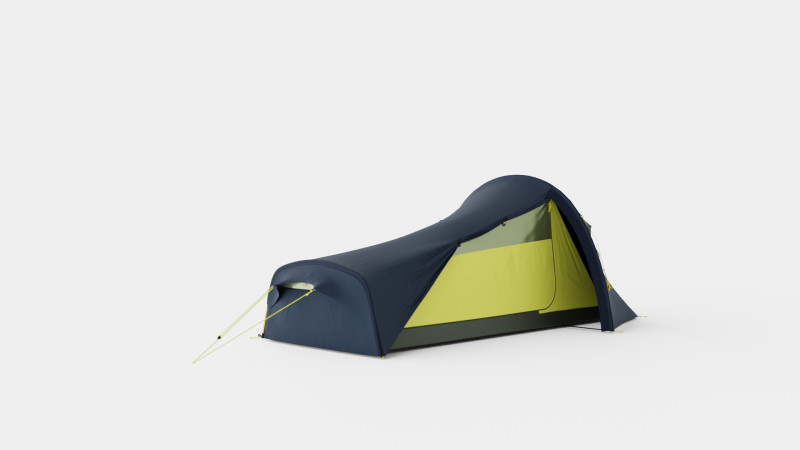 Ringstind Superlight Tent 3D Model .c4d .max .obj .3ds .fbx .stl .blend 