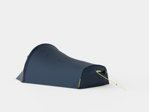 Ringstind Superlight Tent 3D Model