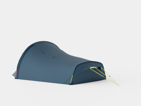 Ringstind Superlight Tent 3D मॉडल