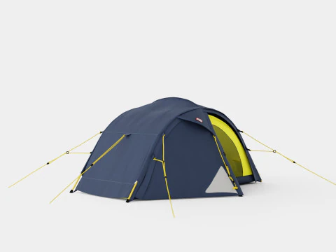 Helsport Reinsfjell Superlight 2 &Ccedil;adır 3D Model