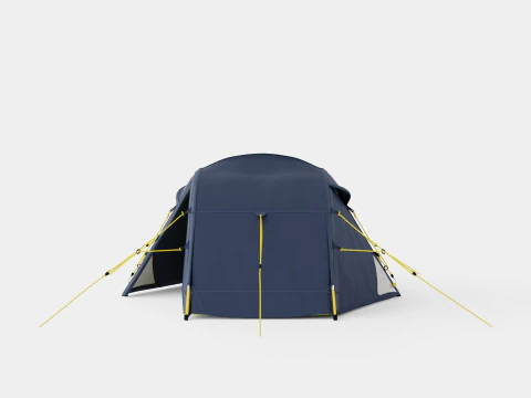 Helsport Reinsfjell Superlight 2 &Ccedil;adır 3D Model