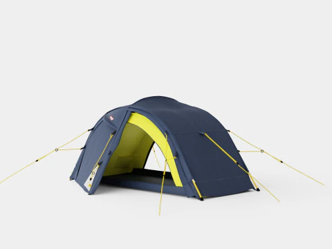 Helsport Reinsfjell Superlight 2 &Ccedil;adır 3D Model