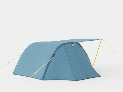 Fonnfjell Superlight 2 Tent Modèle 3D