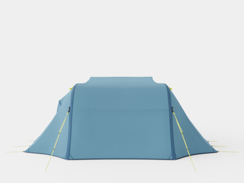 Fonnfjell Superlight 2 Tent Modèle 3D