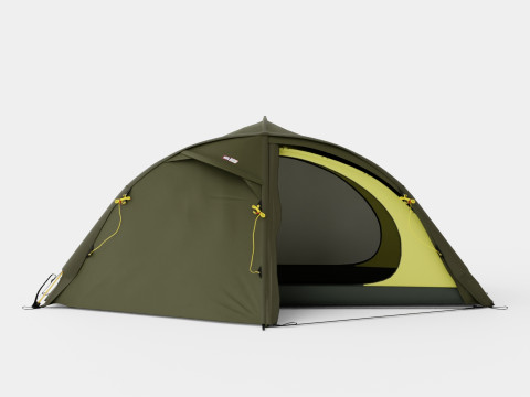 Reinsfjell Pro 2 Tent Modèle 3D
