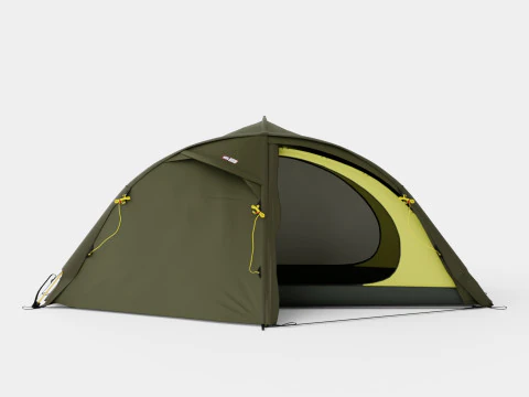 Tenda Reinsfjell Pro 2 Modello 3D