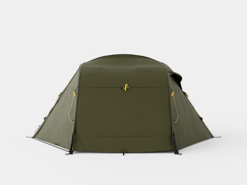 Reinsfjell Pro 2 Tent 3D Model