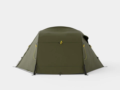 Reinsfjell Pro 2 Tent 3D Model