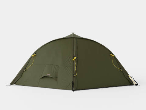 Reinsfjell Pro 2 Tent 3D Model
