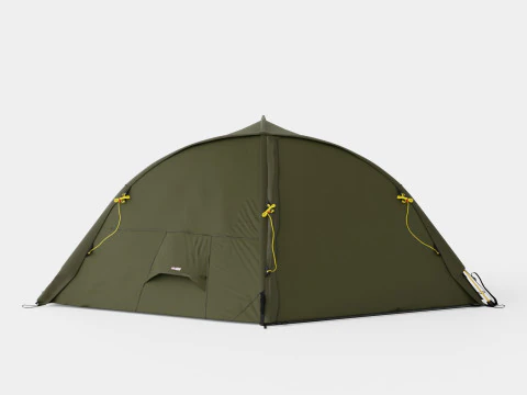 Reinsfjell Pro 2 Tent 3D Model