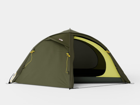 Reinsfjell Pro 3 Tent Modèle 3D