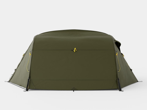 Reinsfjell Pro 3 Tent 3D Model