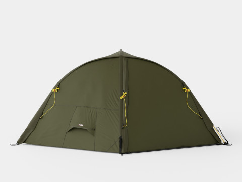 Reinsfjell Pro 3 Tent 3D Model