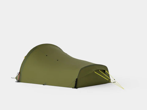 Ringstind Pro 2 Tent 3D Model