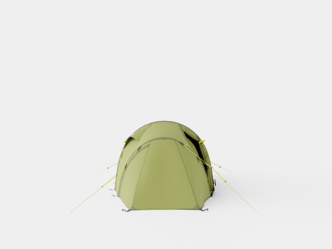Lofoten Pro 2 Camp Tent 3D 모델