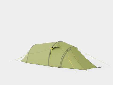 Lofoten Pro 2 Camp Tent 3D 모델