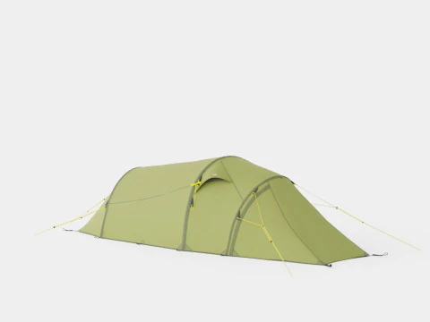 Lofoten Pro 2 Camp Tent 3D Model