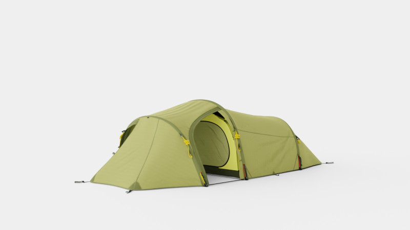 Lofoten Pro 3 Camp Tent 3Dモデル .c4d .max .obj .3ds .fbx .stl .blend 