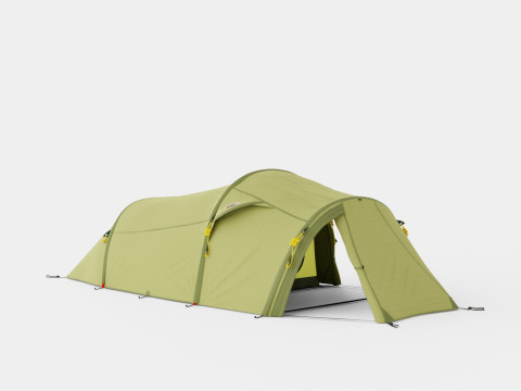 Lofoten Pro 3 Camp Tent 3Dモデル
