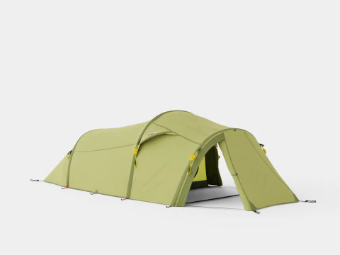 Tenda Perkemahan Lofoten Pro 3 Model 3D
