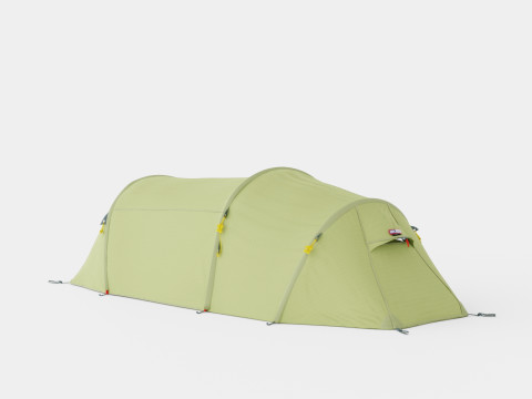 Fjellheimen Pro 3 Camp Tent Modèle 3D