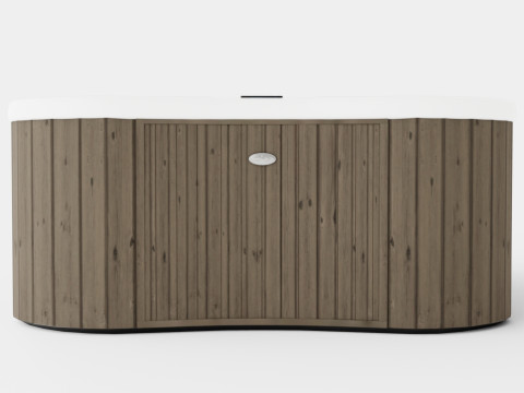 D1 Spas Amore Bay 3D-Modell