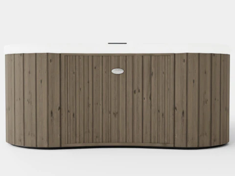 D1 Spas Amore Bay 3D Model