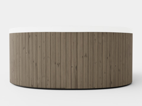 D1 Spas Amore Bay 3D-Modell