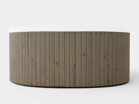 D1 Spas Amore Bay 3D Model