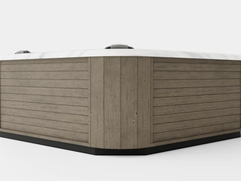 D1 Spas Aurora 3D Model