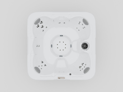 D1 Spas Breeze 3D Model