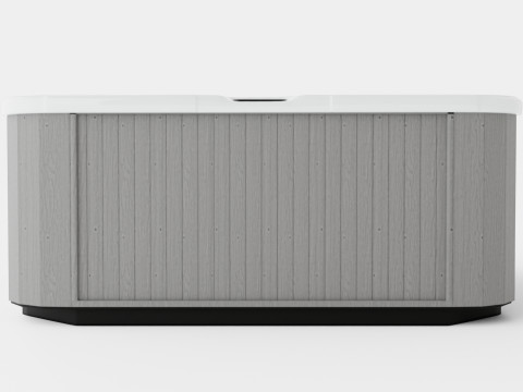 D1 Spas Breeze Model 3D
