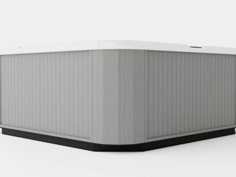 D1 Spas Breeze 3D Model
