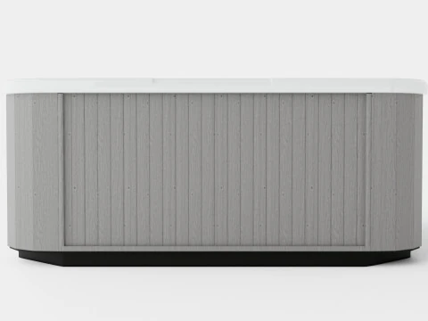 D1 Spas Breeze 3D Model