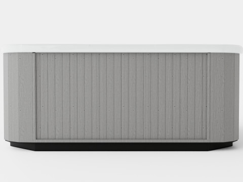 D1 Spas Breeze Model 3D