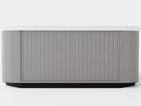 D1 Spas Breeze 3D Model