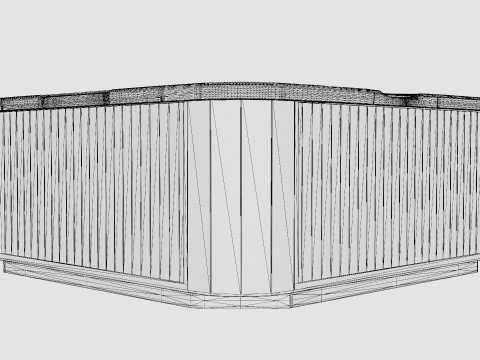 D1 Spas Breeze Model 3D