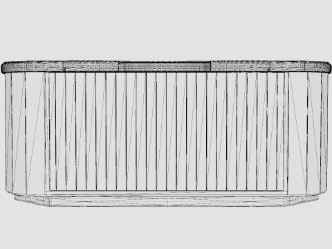 D1 Spas Breeze Model 3D