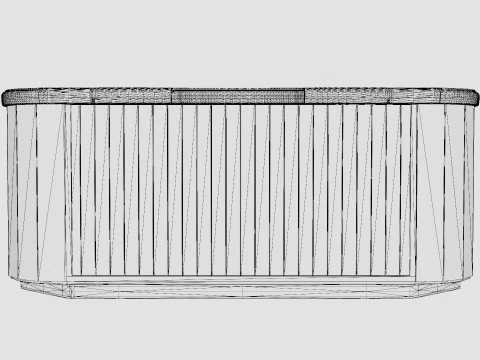 D1 Spas Breeze 3D Model