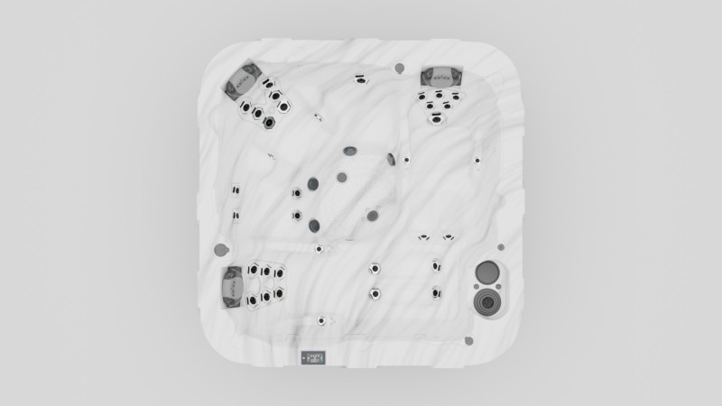 D1 Spas Diplomat 3D 모델 .c4d .max .obj .3ds .fbx .stl .blend