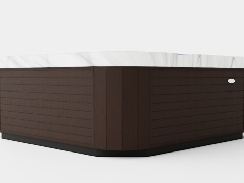 D1 Spas Diplomat 3D 모델