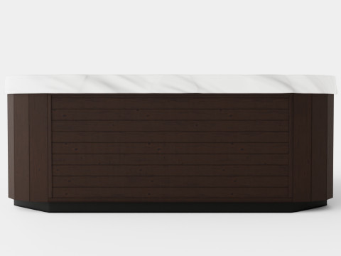 D1 Spas Diplomat 3D 모델