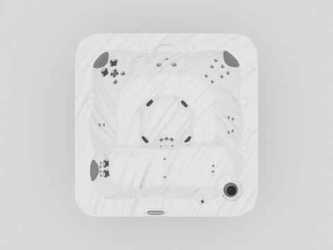 D1 Spas Dream Model 3D
